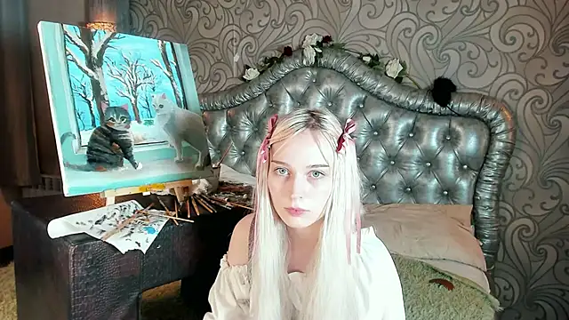 Snapshot of -NoraBless chatting on January 8, 4:22 pm -NoraBless online show from January 8, 4:22 pm