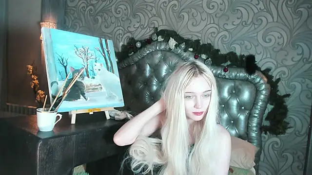 Snapshot of -NoraBless chatting on January 4, 1:31 pm -NoraBless online show from January 4, 1:31 pm