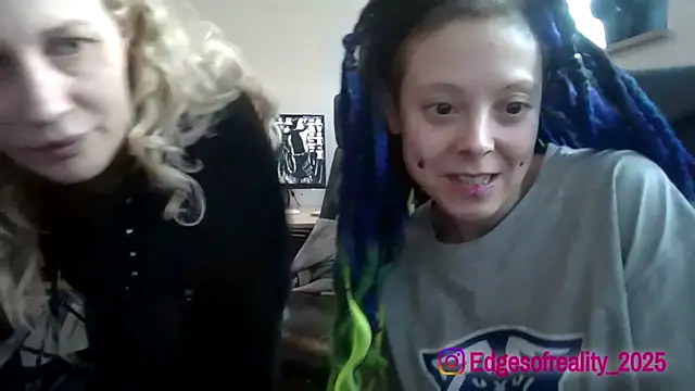 EdgesOfReality online show from November 17, 11:47 am