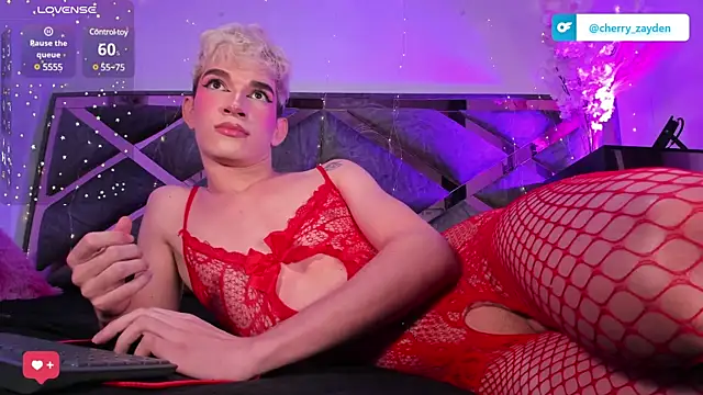 Cherry zayden  online show from March 21, 11:23 pm