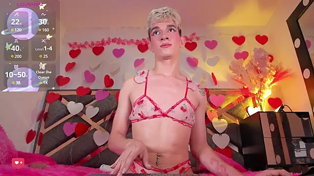 Cherry zayden  online show from February 7, 3:23 am