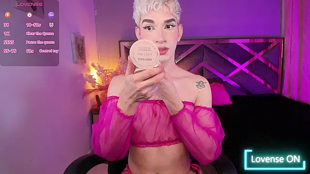 Cherry zayden  online show from January 10, 8:59 pm