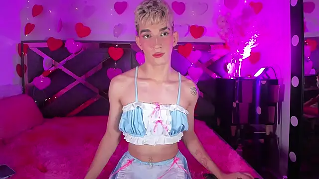 Cherry zayden  online show from February 14, 1:02 am