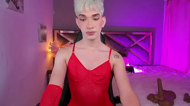 Cherry zayden  online show from April 13, 7:40 pm