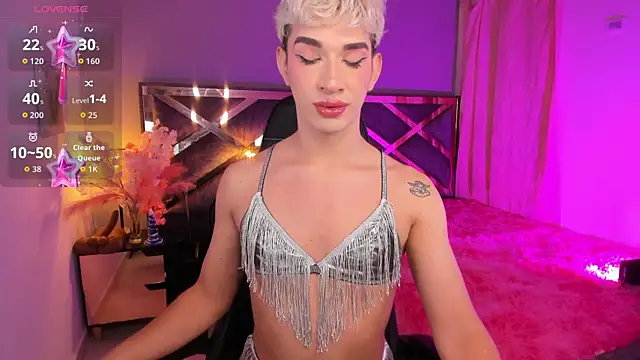 Cherry zayden  online show from February 15, 8:30 pm