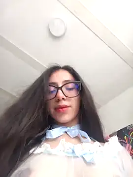 Snapshot of MissAfroditha chatting on February 17, 3:31 pm MissAfroditha online show from February 17, 3:31 pm