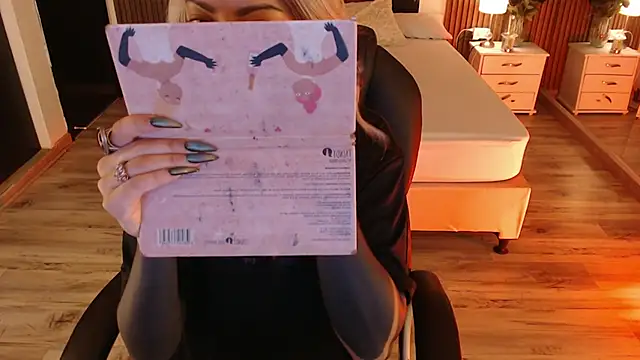 Sam mansson66 online show from February 5, 12:12 pm