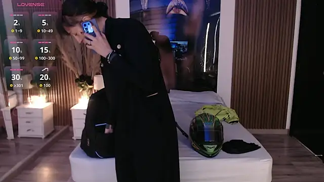 Sam mansson66 online show from December 20, 2:42 pm