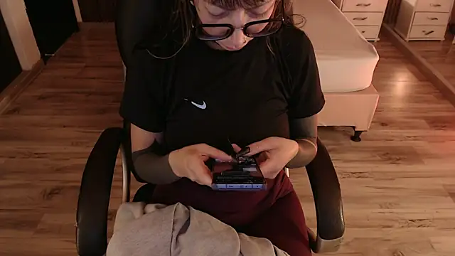 Sam mansson66 online show from February 12, 12:16 pm