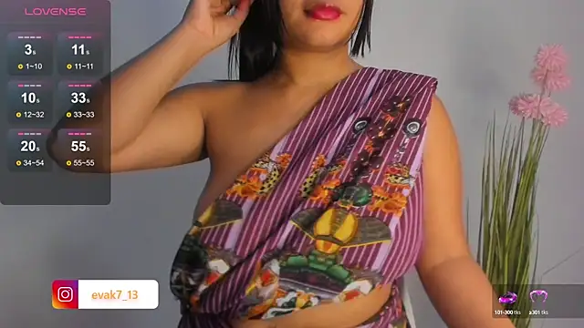 shara queen1 online show from September 23, 2:29 am