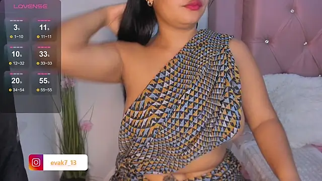 shara queen1 online show from February 25, 2:34 am