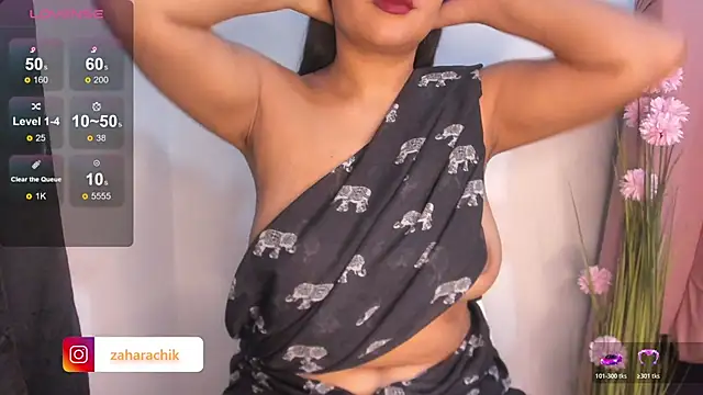 shara queen1 online show from December 5, 9:52 am