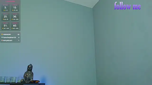 zoey-fox online show from February 28, 6:32 am