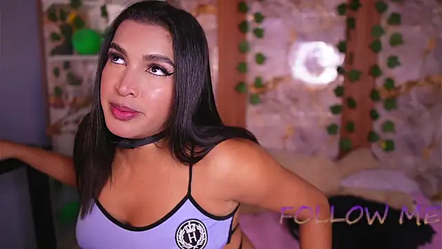 zoey-fox online show from March 25, 11:14 pm