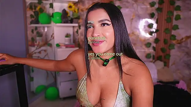 zoey-fox online show from March 24, 11:16 pm