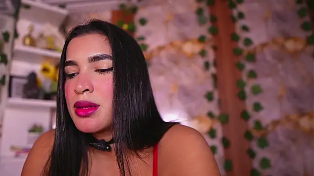 zoey-fox online show from April 4, 2:07 am