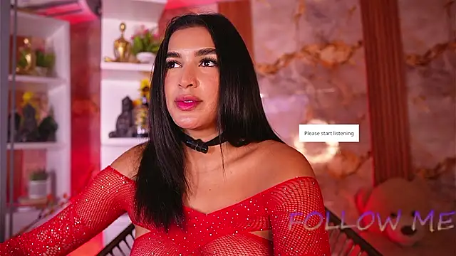 zoey-fox online show from March 7, 11:10 pm