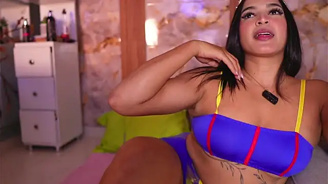 zoey-fox online show from January 11, 1:34 am