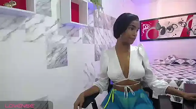 Zaya Smith online show from January 22, 1:53 am