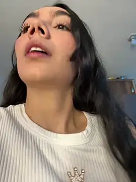 Snapshot of SOY_LUPE chatting on February 7, 12:53 am SOY LUPE online show from February 7, 12:53 am
