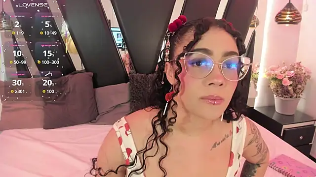 antonelllepiercee online show from December 4, 11:20 am