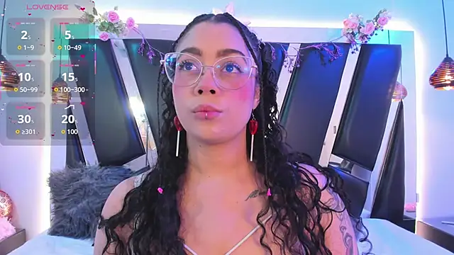 Snapshot of antonelllepiercee chatting on March 3, 10:00 am antonelllepiercee online show from March 3, 10:00 am