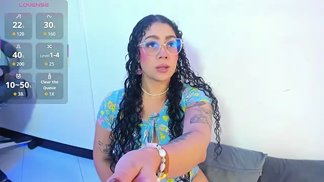 antonelllepiercee online show from November 15, 8:29 am