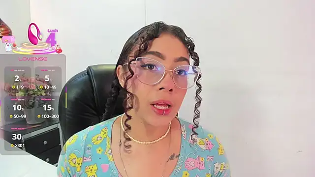 antonelllepiercee online show from October 9, 11:33 am