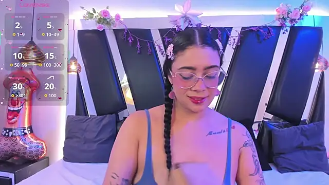 Snapshot of antonelllepiercee chatting on February 28, 11:21 am antonelllepiercee online show from February 28, 11:21 am