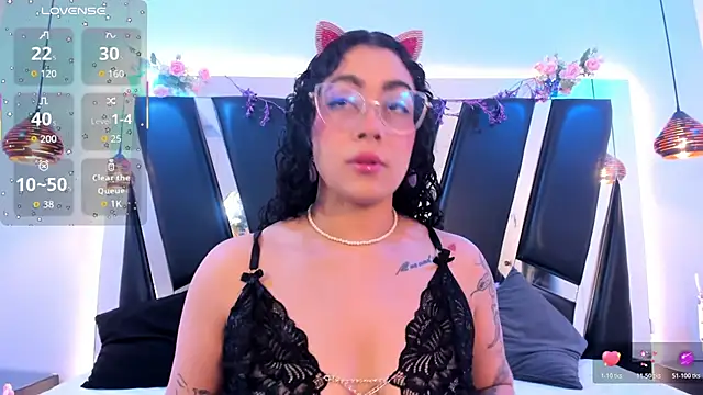 Snapshot of antonelllepiercee chatting on February 1, 10:24 am antonelllepiercee online show from February 1, 10:24 am