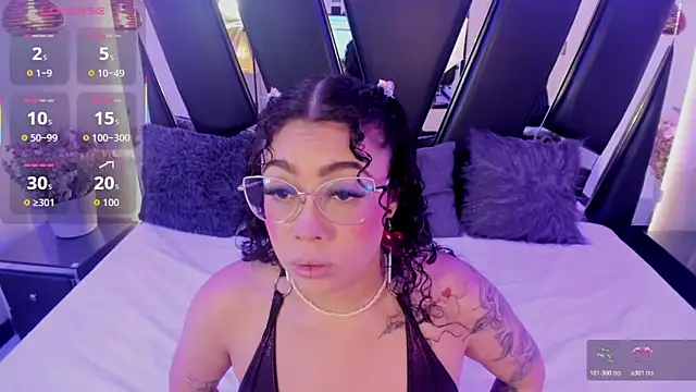 antonelllepiercee online show from November 9, 11:25 am