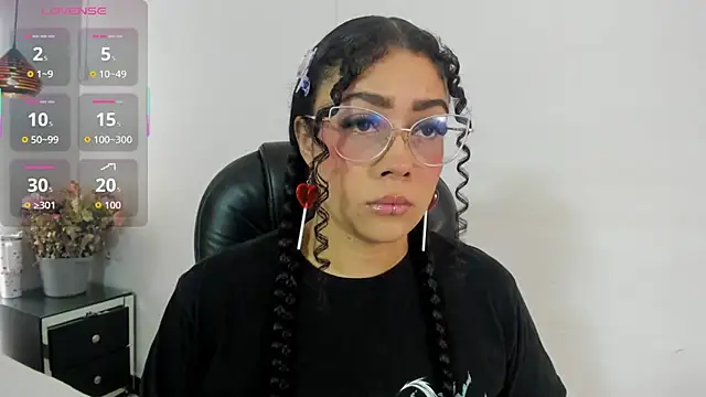 antonelllepiercee online show from November 12, 11:36 am