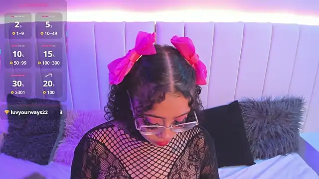 antonelllepiercee online show from March 12, 11:14 am