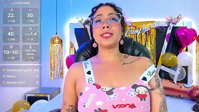 Snapshot of antonelllepiercee chatting on February 13, 11:38 pm antonelllepiercee online show from February 13, 11:38 pm