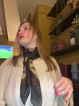 LadyTatiana online show from January 19, 6:21 pm