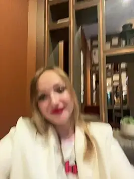 LadyTatiana online show from February 1, 3:50 pm