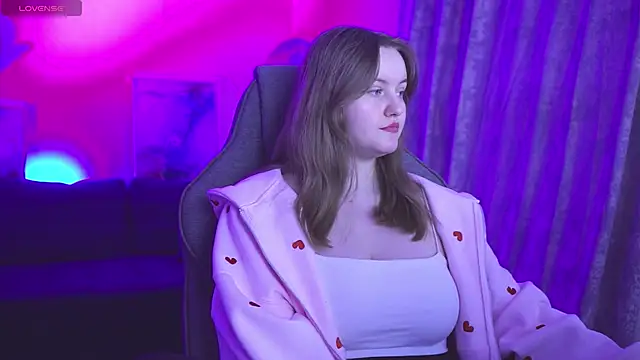 KellyPoter online show from March 28, 9:21 am