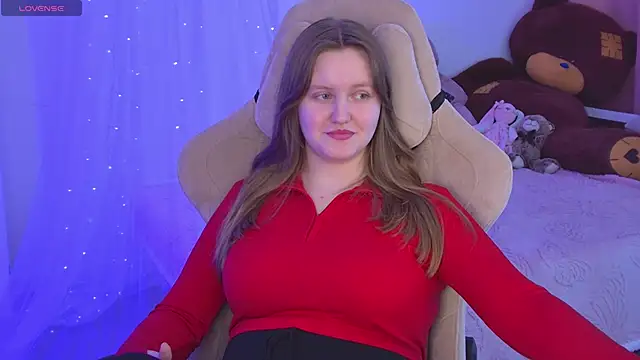 KellyPoter online show from February 1, 12:47 pm