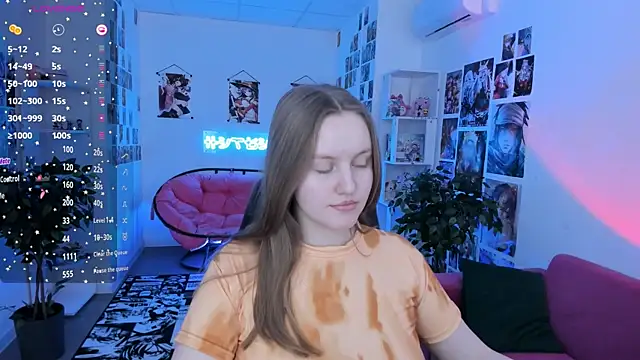 KellyPoter online show from October 24, 9:19 am