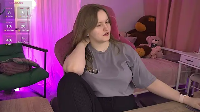 KellyPoter online show from May 9, 5:33 am
