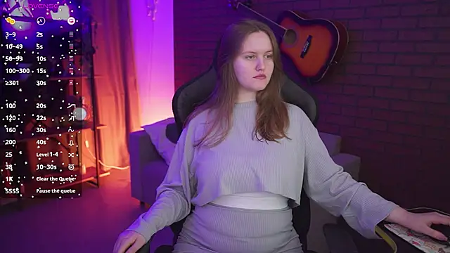 KellyPoter online show from November 9, 9:13 am