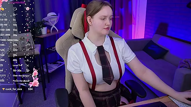 KellyPoter online show from March 11, 3:06 pm