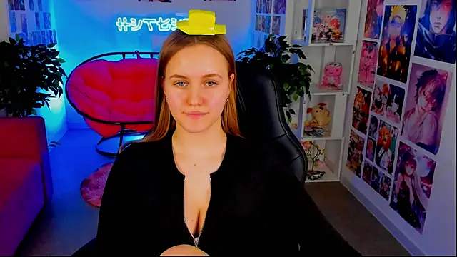 Snapshot of KellyPoter chatting on February 1, 3:18 pm KellyPoter online show from February 1, 3:18 pm