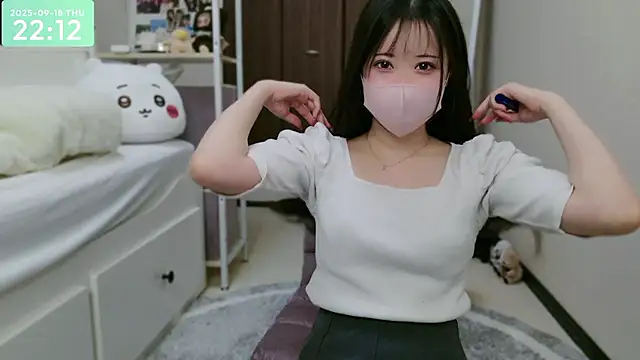 Snapshot of -SHIZUKU- chatting on September 18, 1:14 pm -SHIZUKU- online show from September 18, 1:14 pm