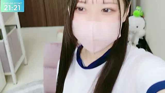 Snapshot of -SHIZUKU- chatting on September 27, 12:22 pm -SHIZUKU- online show from September 27, 12:22 pm