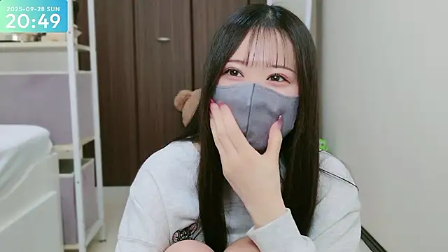 Snapshot of -SHIZUKU- chatting on September 28, 11:50 am -SHIZUKU- online show from September 28, 11:50 am