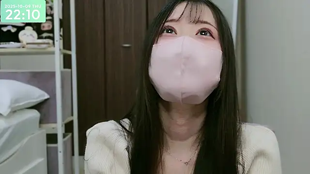 Snapshot of -SHIZUKU- chatting on October 9, 1:11 pm -SHIZUKU- online show from October 9, 1:11 pm