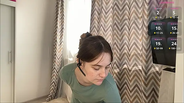 EditaBumford online show from July 6, 5:14 am