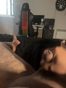 Miguel zv online show from October 10, 4:08 pm