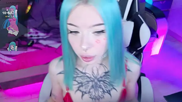 Aurora Natsuki online show from March 26, 10:57 am